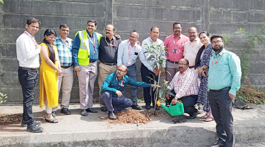 Yet another flourishing green milestone