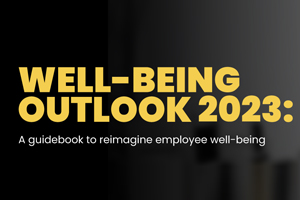 Well-being Outlook 2023