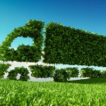 Sustainable logistics and green transportation