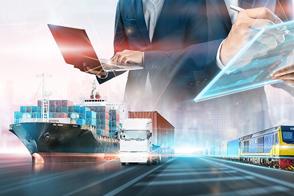 Powering future-ready logistics in the Middle East