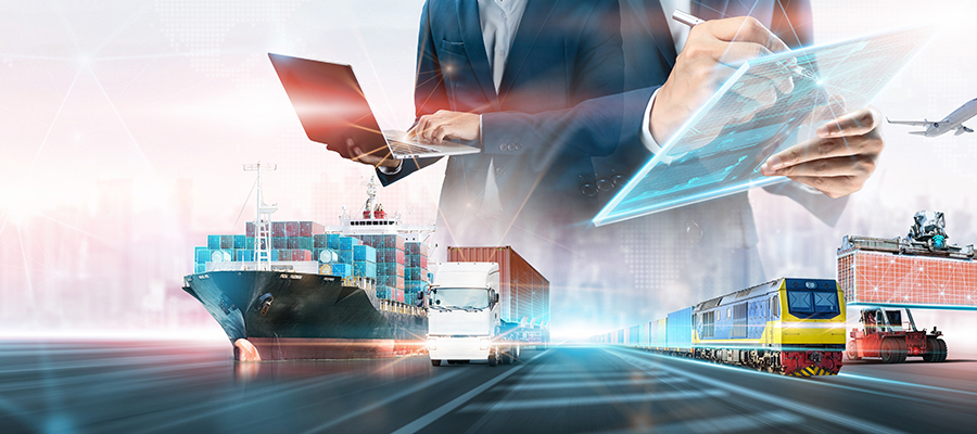 Powering future-ready logistics in the Middle East