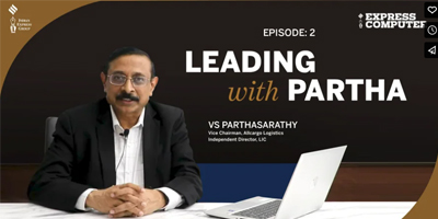 Leading with Partha | Episode 2: What a Board expects from a CIO Today