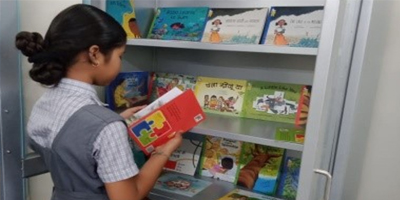 Allcargo Group introduces Libraries in rural schools to cultivate culture of reading