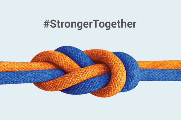 Nordicon Stronger Together