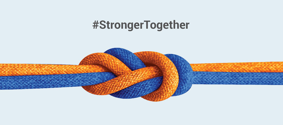 Nordicon Stronger Together