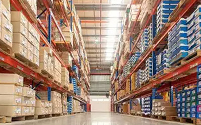 Allcargo Logistics arm to sell stake in logistics parks to Blackstone