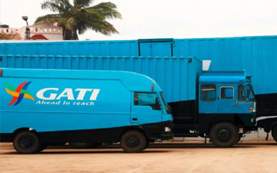 Gati Enhances Its Direct Coverage By Increasing 1000 Pin Codes