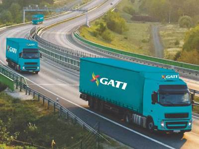 Gati reports ₹367 crore revenue from express business in Q1 FY24