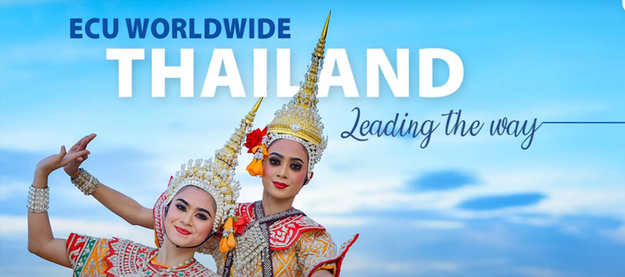 Leading the way in Thailand and the world over!