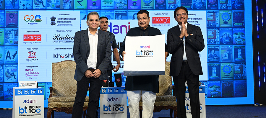 Powering thought leadership at BT India@100