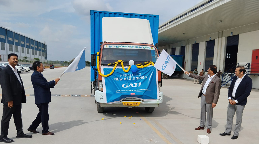 Another feather in Gati’s cap