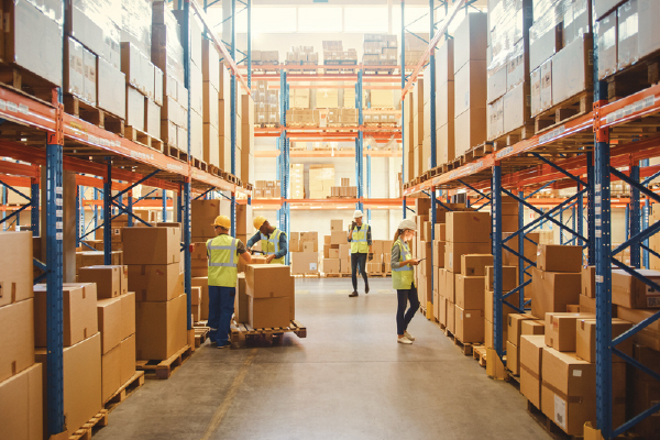 Warehousing Company